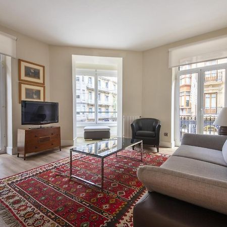 شقة Urbieta Korner - Local Rentss سان سيباستيان المظهر الخارجي الصورة